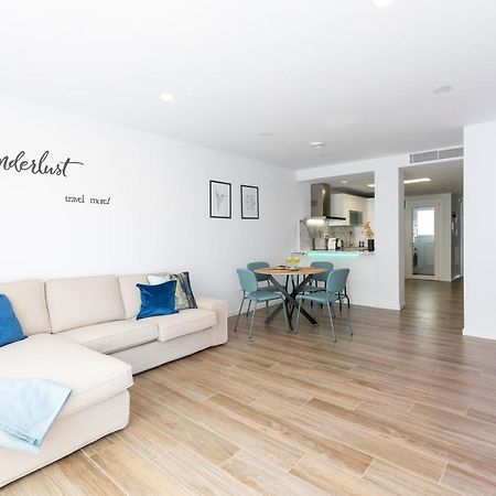 Fabuloso Apartamento Nuevo Con Parking Y Piscina Málaga Esterno foto