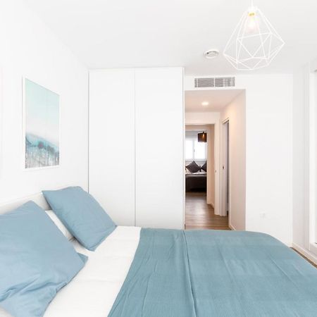Fabuloso Apartamento Nuevo Con Parking Y Piscina Málaga Esterno foto