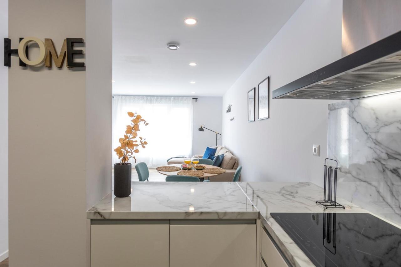 Fabuloso Apartamento Nuevo Con Parking Y Piscina Málaga Esterno foto