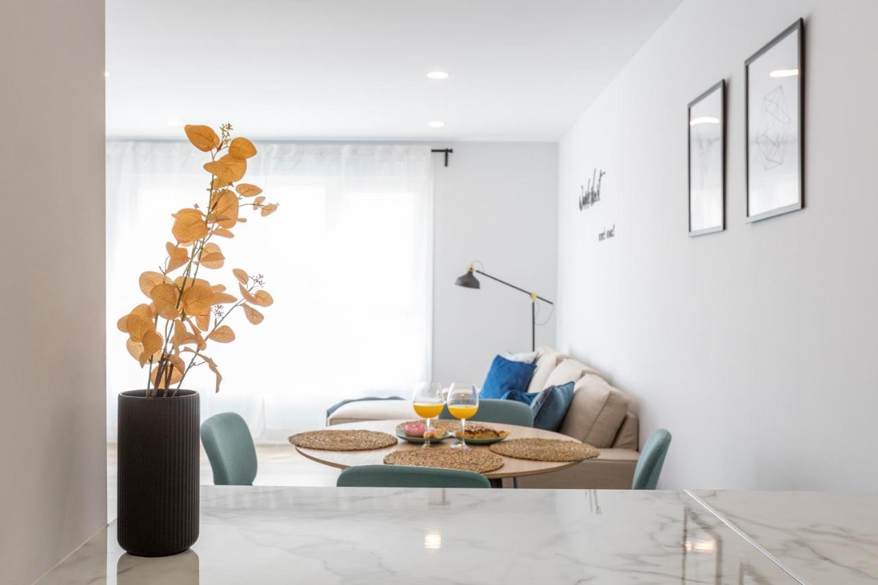 Fabuloso Apartamento Nuevo Con Parking Y Piscina Málaga Esterno foto