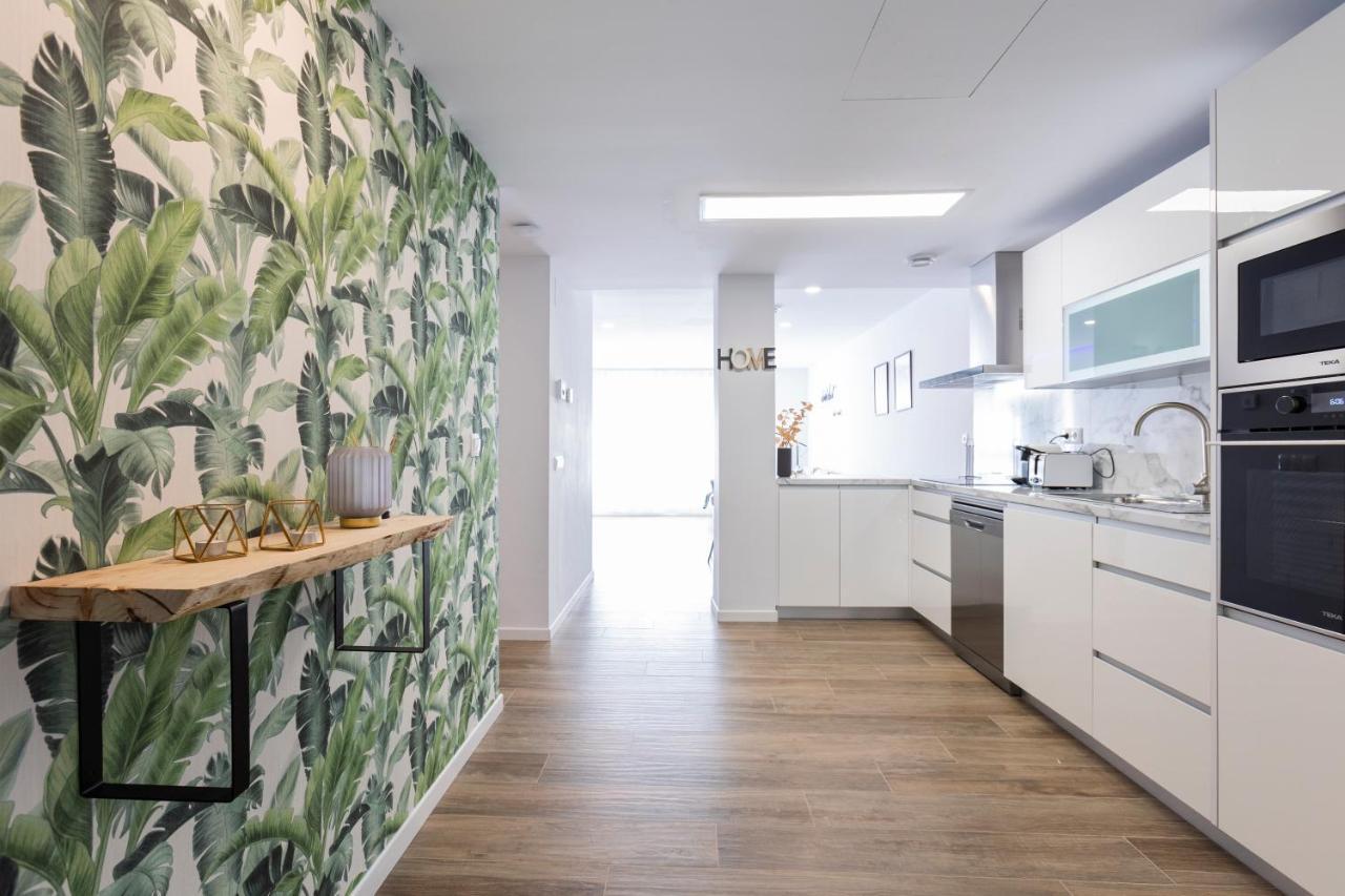 Fabuloso Apartamento Nuevo Con Parking Y Piscina Málaga Esterno foto