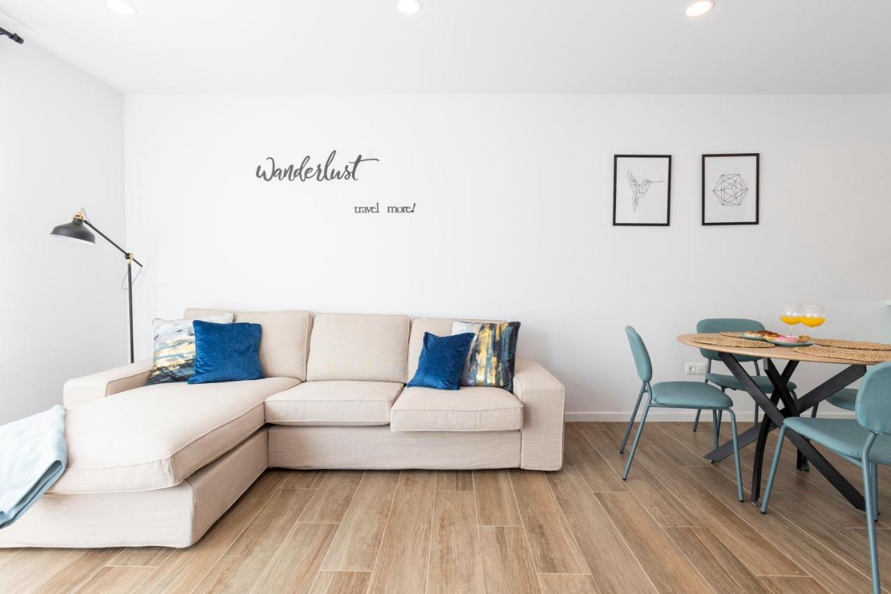 Fabuloso Apartamento Nuevo Con Parking Y Piscina Málaga Esterno foto