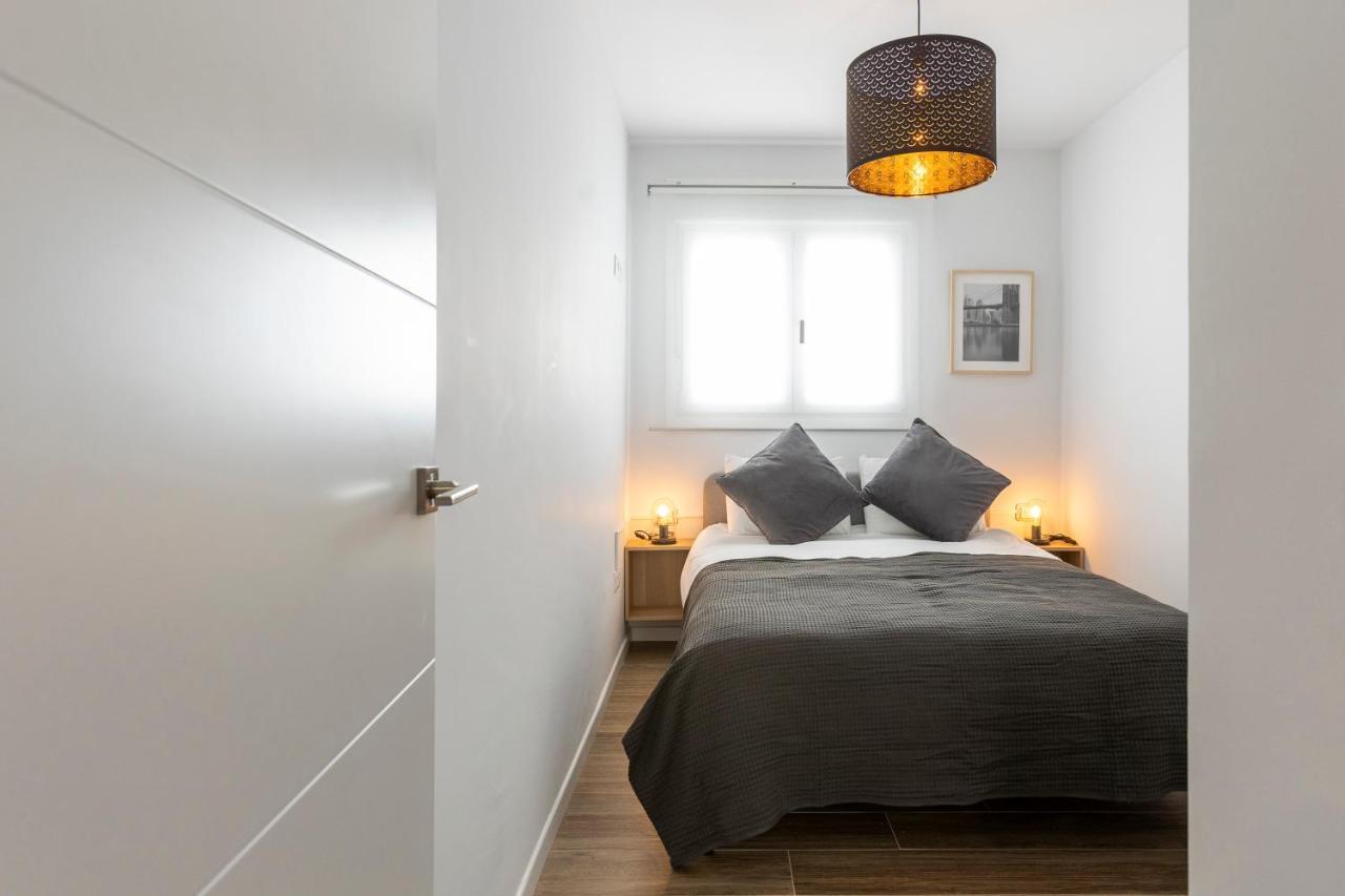 Fabuloso Apartamento Nuevo Con Parking Y Piscina Málaga Esterno foto