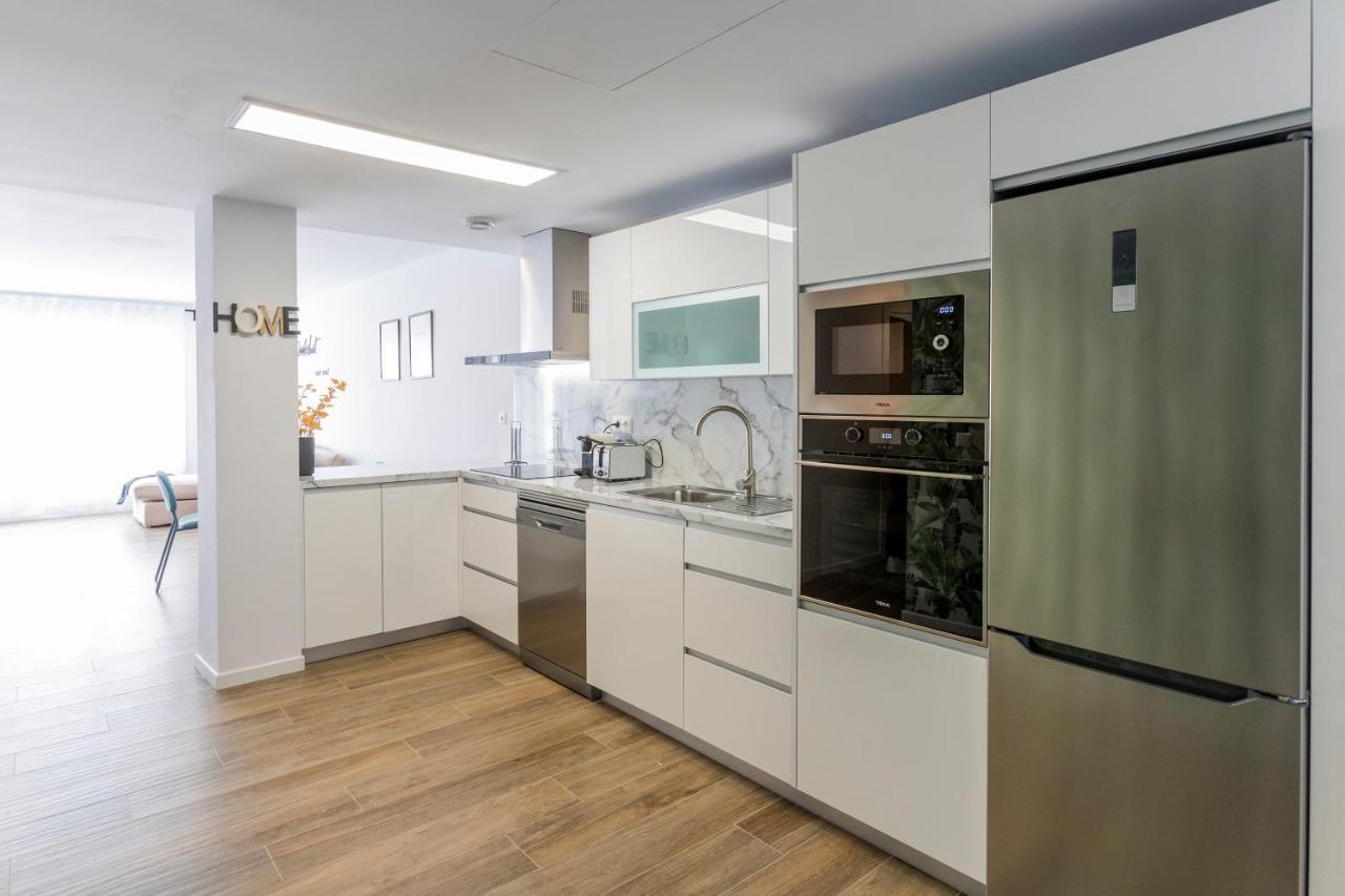 Fabuloso Apartamento Nuevo Con Parking Y Piscina Málaga Esterno foto