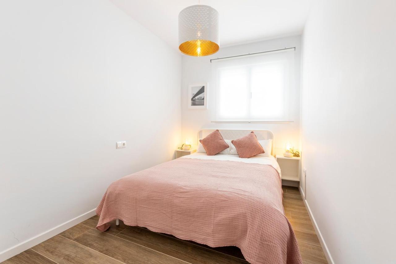 Fabuloso Apartamento Nuevo Con Parking Y Piscina Málaga Esterno foto