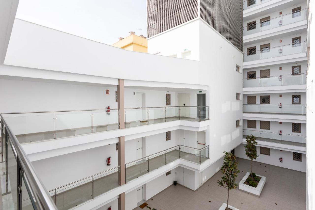 Fabuloso Apartamento Nuevo Con Parking Y Piscina Málaga Esterno foto