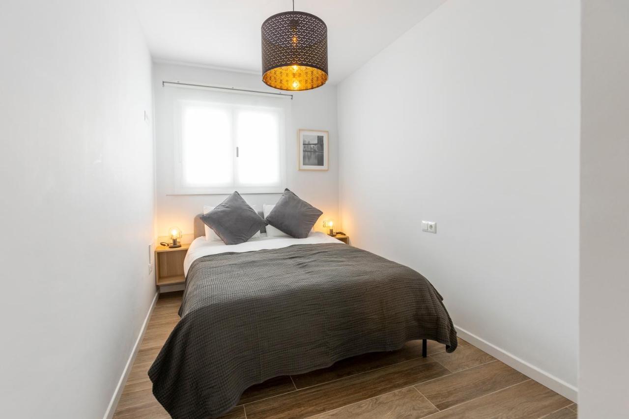 Fabuloso Apartamento Nuevo Con Parking Y Piscina Málaga Esterno foto