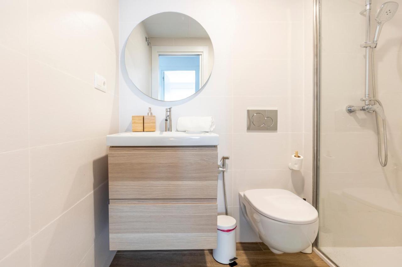 Fabuloso Apartamento Nuevo Con Parking Y Piscina Málaga Esterno foto