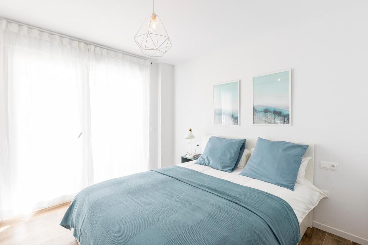 Fabuloso Apartamento Nuevo Con Parking Y Piscina Málaga Esterno foto